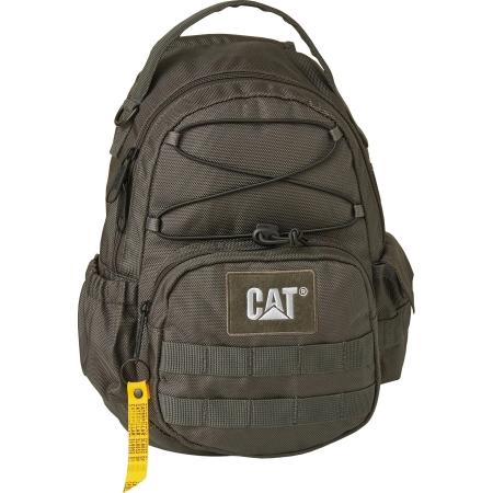 Рюкзак - слінг з однією лямкою CAT Combat 9L (84174;501) khaki