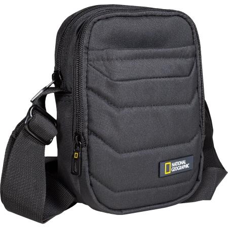 Сумка через плече National Geographic Pro 1L (N00701;06) black