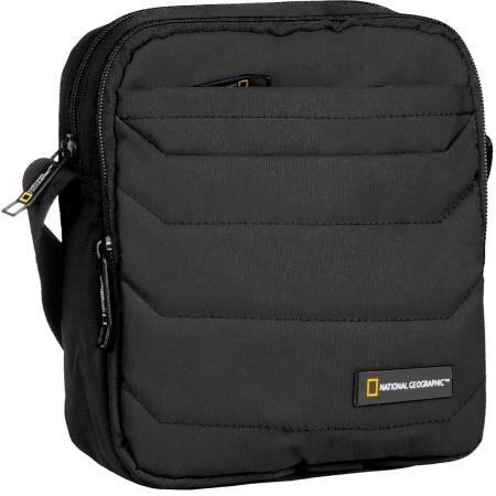 Сумка через плече National Geographic Pro 3L (N00702;06) black