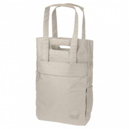Сумка - рюкзак Jack Wolfskin Piccadilly 15L (2004005-6260) dusty grey