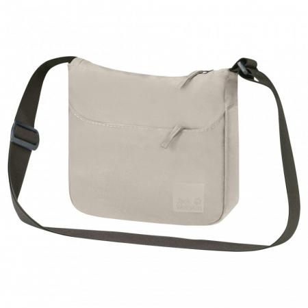 Сумка через плече Jack Wolfskin Sunset 3L (2010651-6260) dusty grey