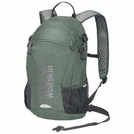 Рюкзак Jack Wolfskin Velocity 12L (2010301-4311) grey green