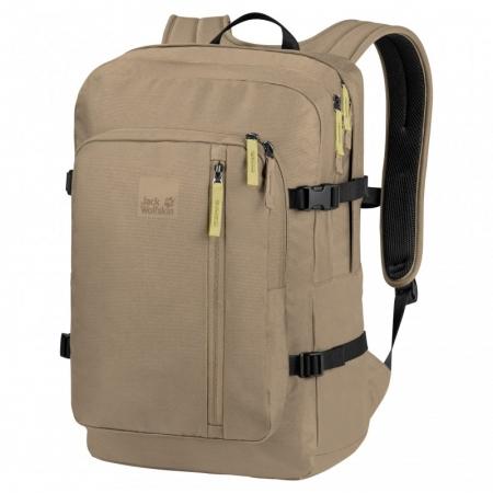 Рюкзак Jack Wolfskin Berkeley De Luxe 30L (2530002-5605) beige