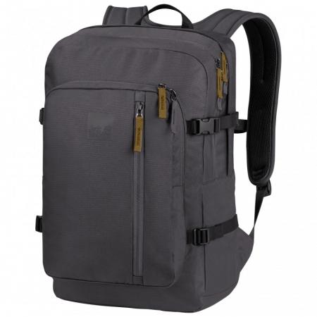 Рюкзак Jack Wolfskin Berkeley De Luxe 30L (2530002-6168) grey