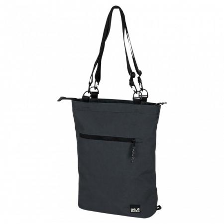 Сумка - рюкзак Jack Wolfskin 365 Tote Bag 12L (2009891-6350) dark grey