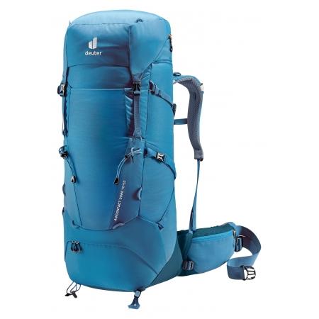 Рюкзак Deuter Aircontact Core 40+10L (3350122 1358) blue turquoise