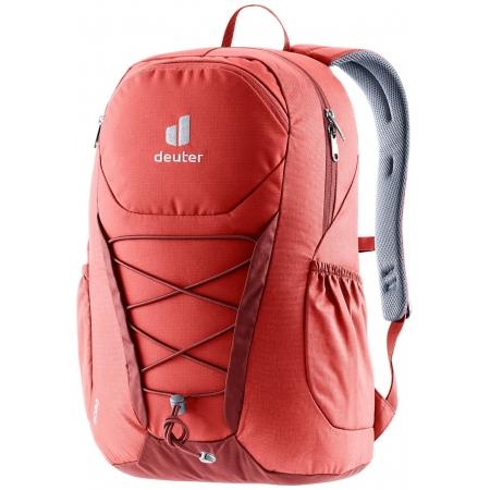 Рюкзак Deuter Gogo 25L (3813221 5588) currant-redwood