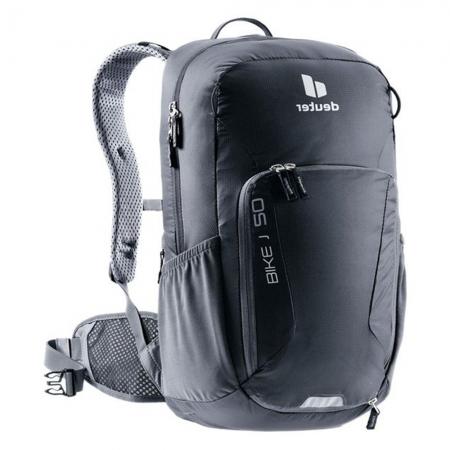 Рюкзак велосипедний Deuter Bike I 20L (3202221 7030) black-black