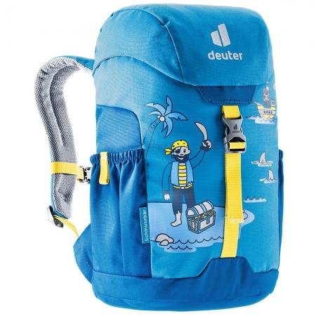 Рюкзак Deuter Schmusebar 8L (3610121 1324) azure-lapis