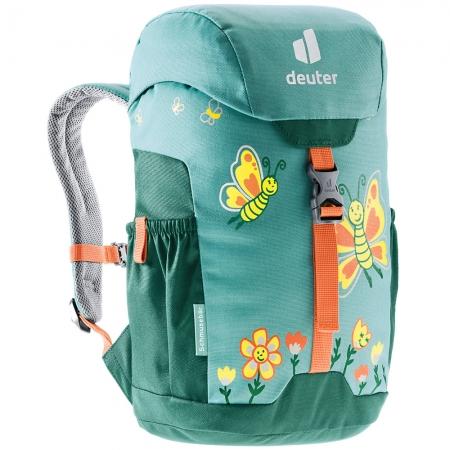 Рюкзак Deuter Schmusebar 8L (3610121 3239) dustblue-alpinegreen