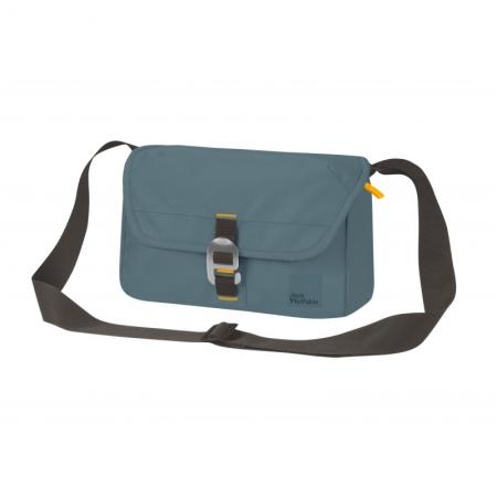 Сумка через плече Jack Wolfskin Warwick Ave 4L (2003995-6167) teal grey