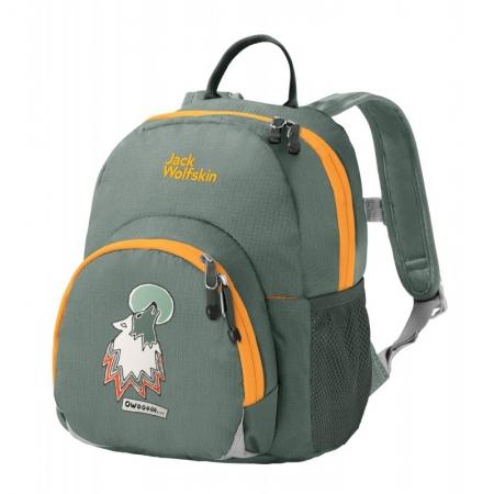Рюкзак Jack Wolfskin Buttercup 4.5L (2003762-4311) hedge green