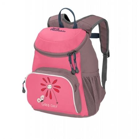 Рюкзак Jack Wolfskin Little Joe 11L (2010601-2044) pink lemonade
