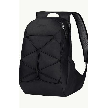 Рюкзак жіночий Jack Wolfskin Savona De Luxe 20L (2004034-6000) black