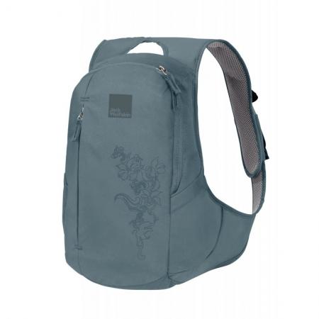 Рюкзак жіночий Jack Wolfskin Ancona 14L (2005324-6167) teal grey