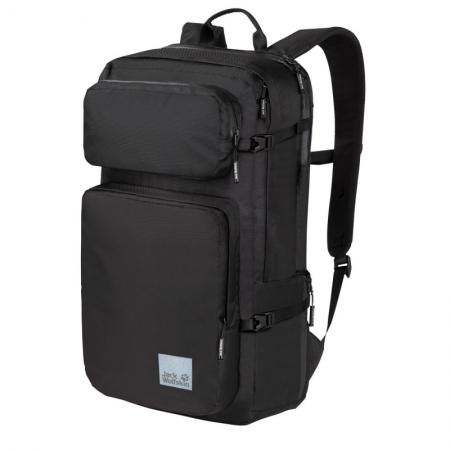 Рюкзак Jack Wolfskin Tokyo Pack 24L (2010401-6666) ultra black