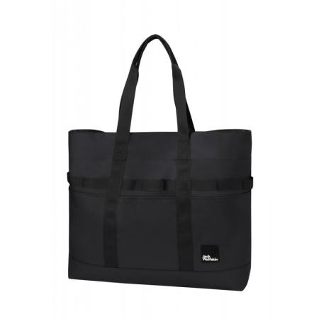 Сумка - шопер Jack Wolfskin 365 Shopper 33L (2011131-6502) granite-black