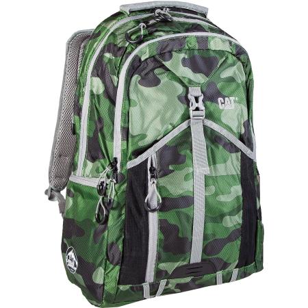 Рюкзак CAT Urban Mountaineer 32L (83364;73) forest camouflage