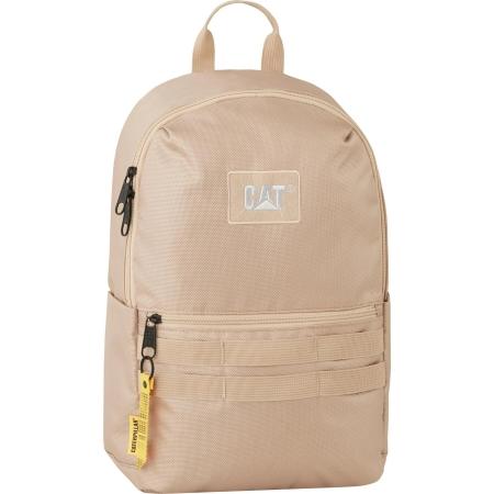 Рюкзак CAT Combat Gobi Light 21L (84350.101) beige