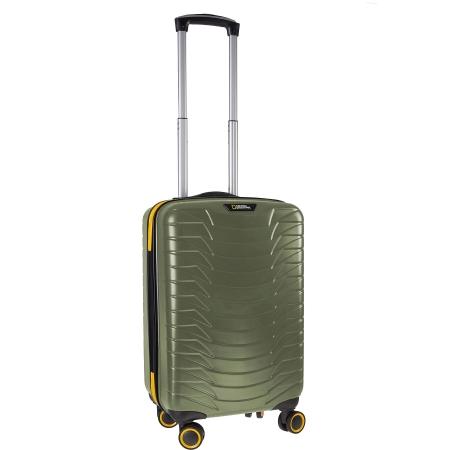 Чемодан на колесах National Geographic New Style 39L (N213HA.49CCS.11) khaki