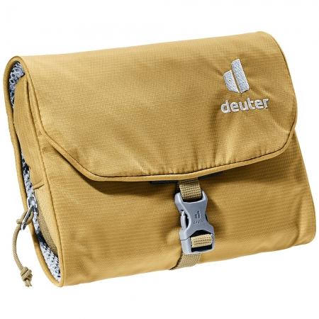 Косметичка Deuter Wash Bag I 1L (3930221 6009) caramel