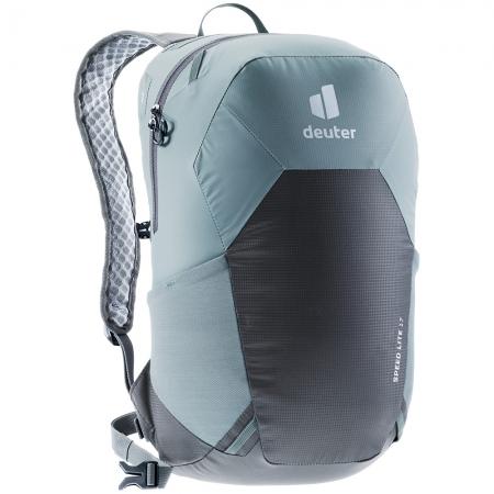 Рюкзак Deuter Speed Lite 17L (3410122 4412) shale-graphite
