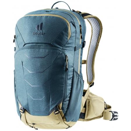 Рюкзак велосипедний Deuter Attack 20L (3210321 3624) atlantic-desert