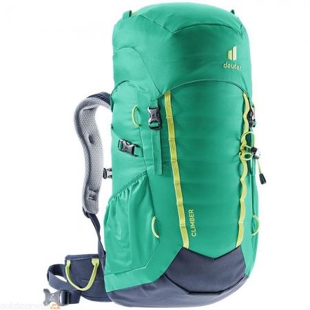 Рюкзак Deuter Climber 22L (3611021 2345) fern-ink