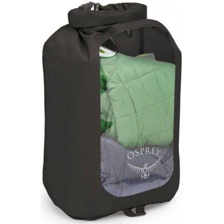 Гермомешок Osprey DrySack w/Window 12L (10004955) black