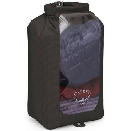 Гермомешок Osprey DrySack w/Window 20L (10004952) black