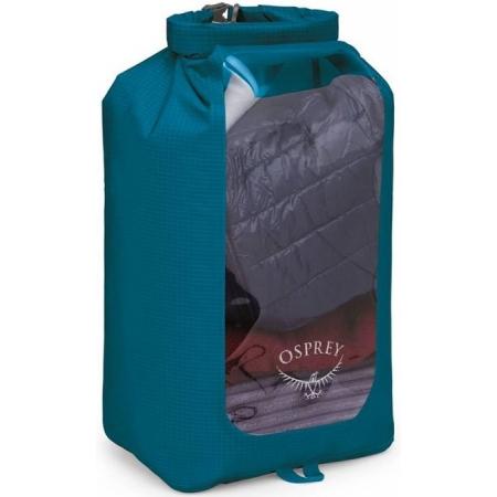 Гермомешок Osprey DrySack w/Window 20L (10004953) waterfront blue