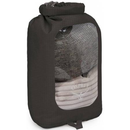 Гермомешок Osprey DrySack w/Window 6L (10004958) black
