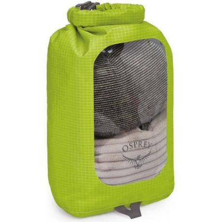 Гермомешок Osprey DrySack w/Window 6L (10004960) limon