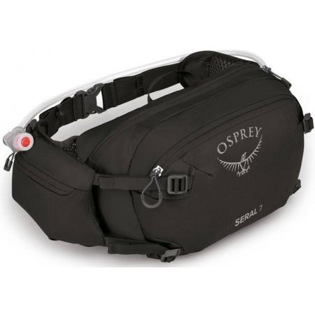 Сумка велосипедна на пояс Osprey Seral 7L (10005093) black