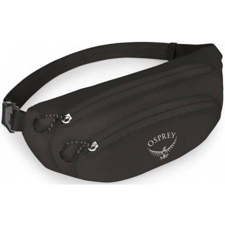 Сумка на пояс складана Osprey Ultralight Stuff Waist 2L (10004901) black