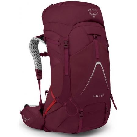 Рюкзак жіночий Osprey Aura AG LT 62L (10004701) antidote purple