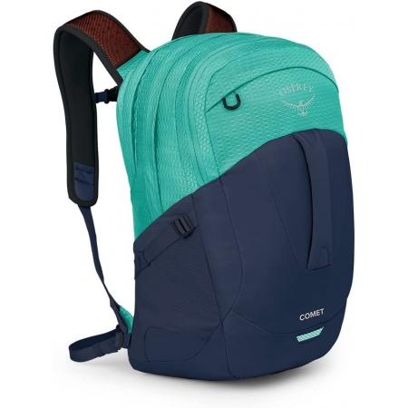 Рюкзак Osprey Comet 30L (10004595) reverie green/cetacean blue