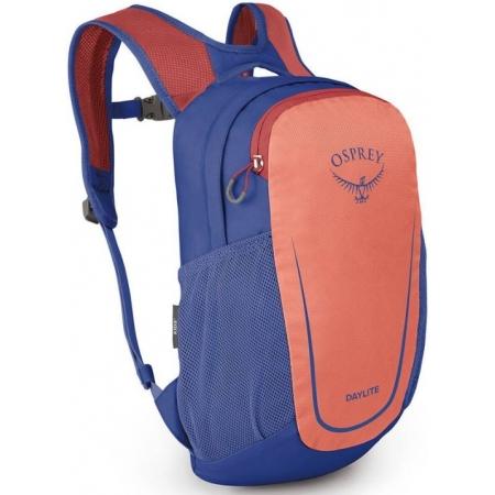 Рюкзак Osprey Daylite Kids 10L (10005145) salmon pink/gentian blue
