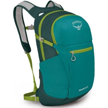 Рюкзак Osprey Daylite Plus 20L (10005125) escapade green/baikal green