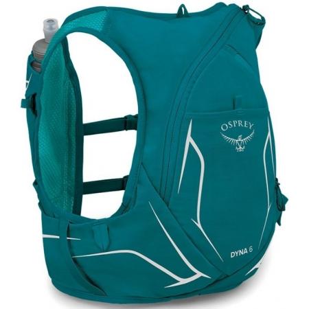 Рюкзак жіночий Osprey Dyna 6 (10004138) verdigris green