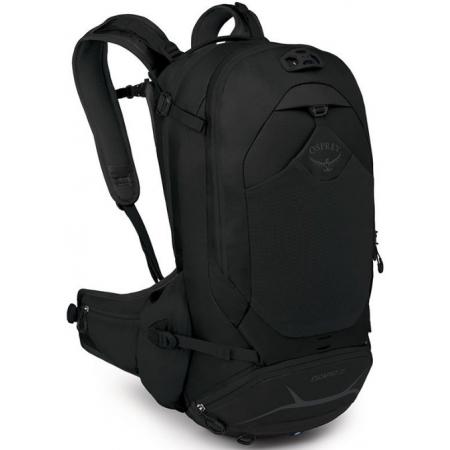 Рюкзак велосипедний Osprey Escapist 25L (10004739) black