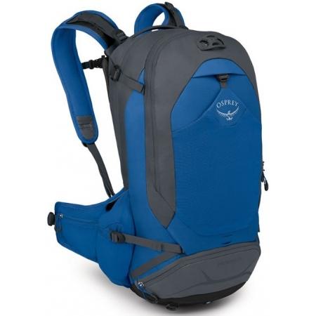 Рюкзак велосипедний Osprey Escapist 25L (10004741) postal blue