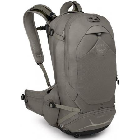 Рюкзак велосипедный Osprey Escapist 25L (10004743) tan concrete