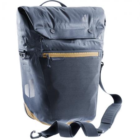 Сумка на велосипед Deuter Mainhattan 17+10L (3230022 3615) ink-clay