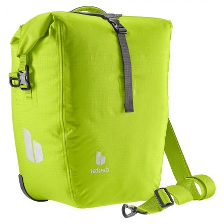 Сумка на велосипед Deuter Weybridge 25+5L (3230222 8006) citrus