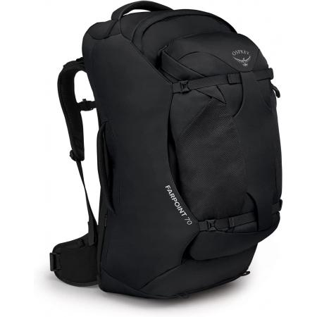 Рюкзак чоловічий Osprey Farpoint 70L (10003322) black