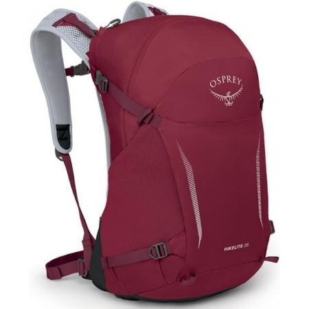 Рюкзак Osprey Hikelite 26L (10004800) sangria red