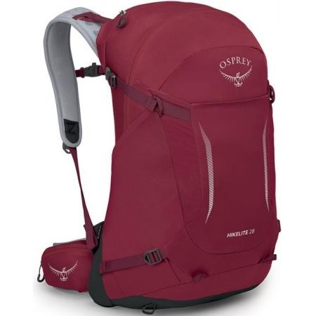 Рюкзак Osprey Hikelite 26L (10004874) sangria red