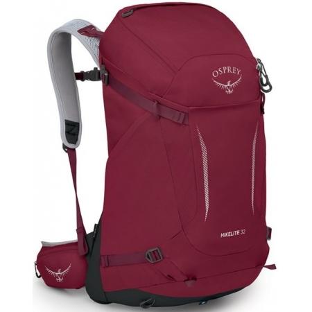 Рюкзак Osprey Hikelite 32L (10004867) sangria red