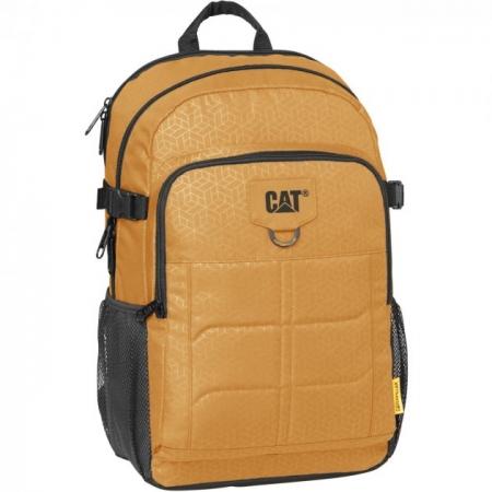 Рюкзак CAT Millennial Classic Barry 31L (84055;506) yellow